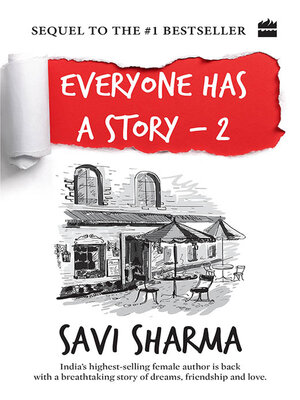 cover image of Everyone Has a Story 2